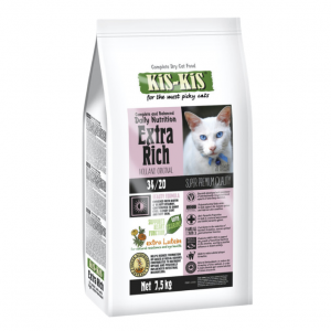 Kis Kis Extra Rich 7.5kg